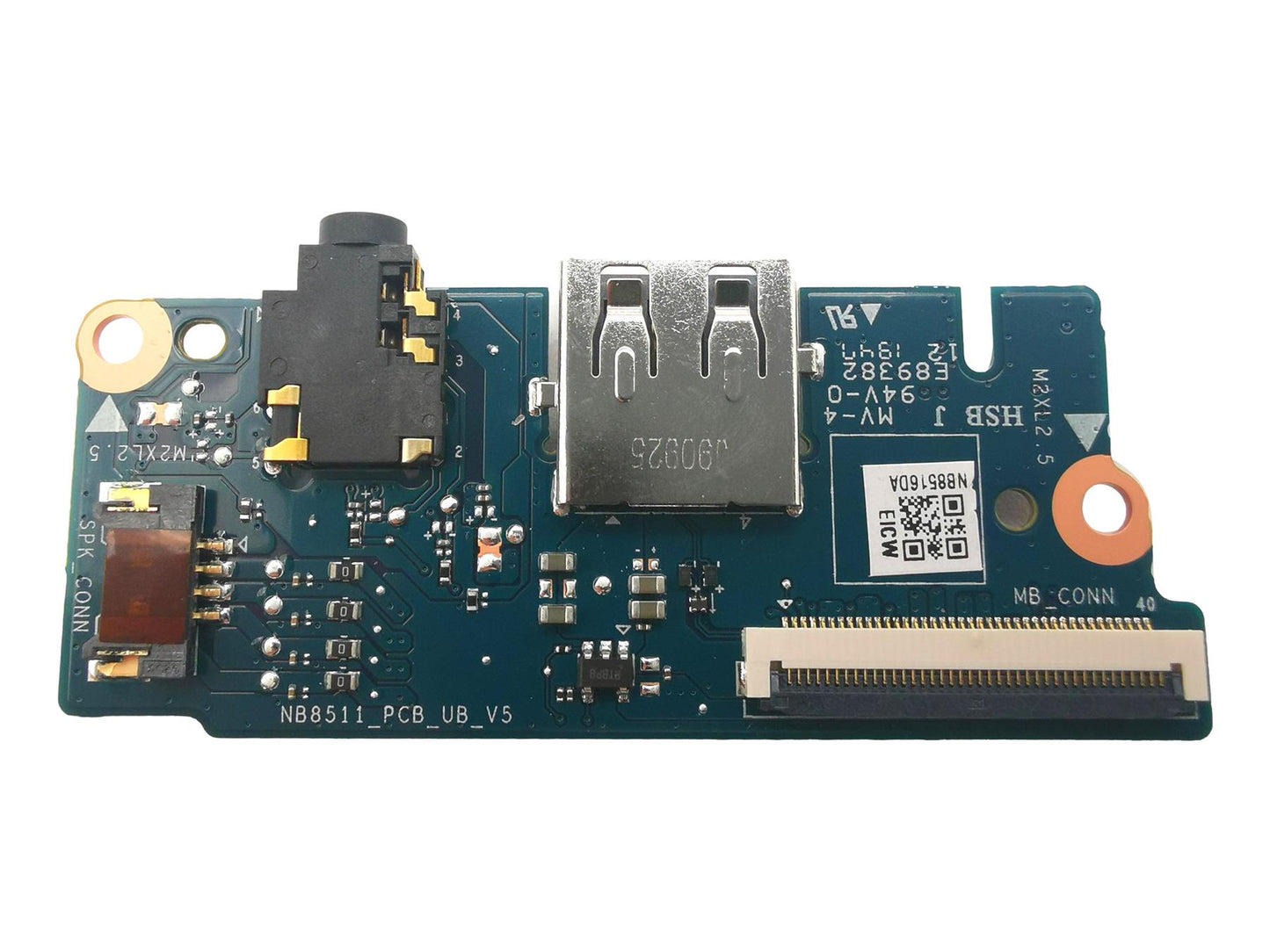 Acer Swift SF313-52 SF313-52G USB Board 55.HR0N8.001