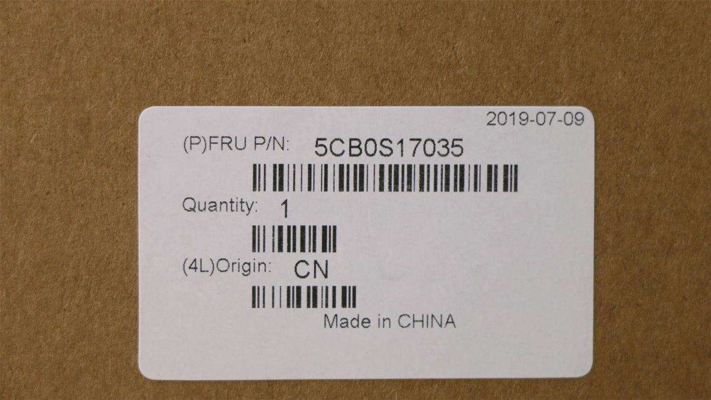 Lenovo IdeaPad S145-14IWL S145-14IGM Keyboard Palmrest Top Cover US 5CB0S17035