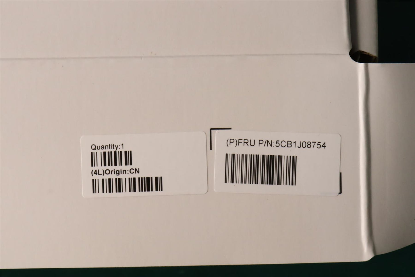 Lenovo IdeaPad 5 16ARH7 Palmrest Cover Touchpad Keyboard US 5CB1J08754