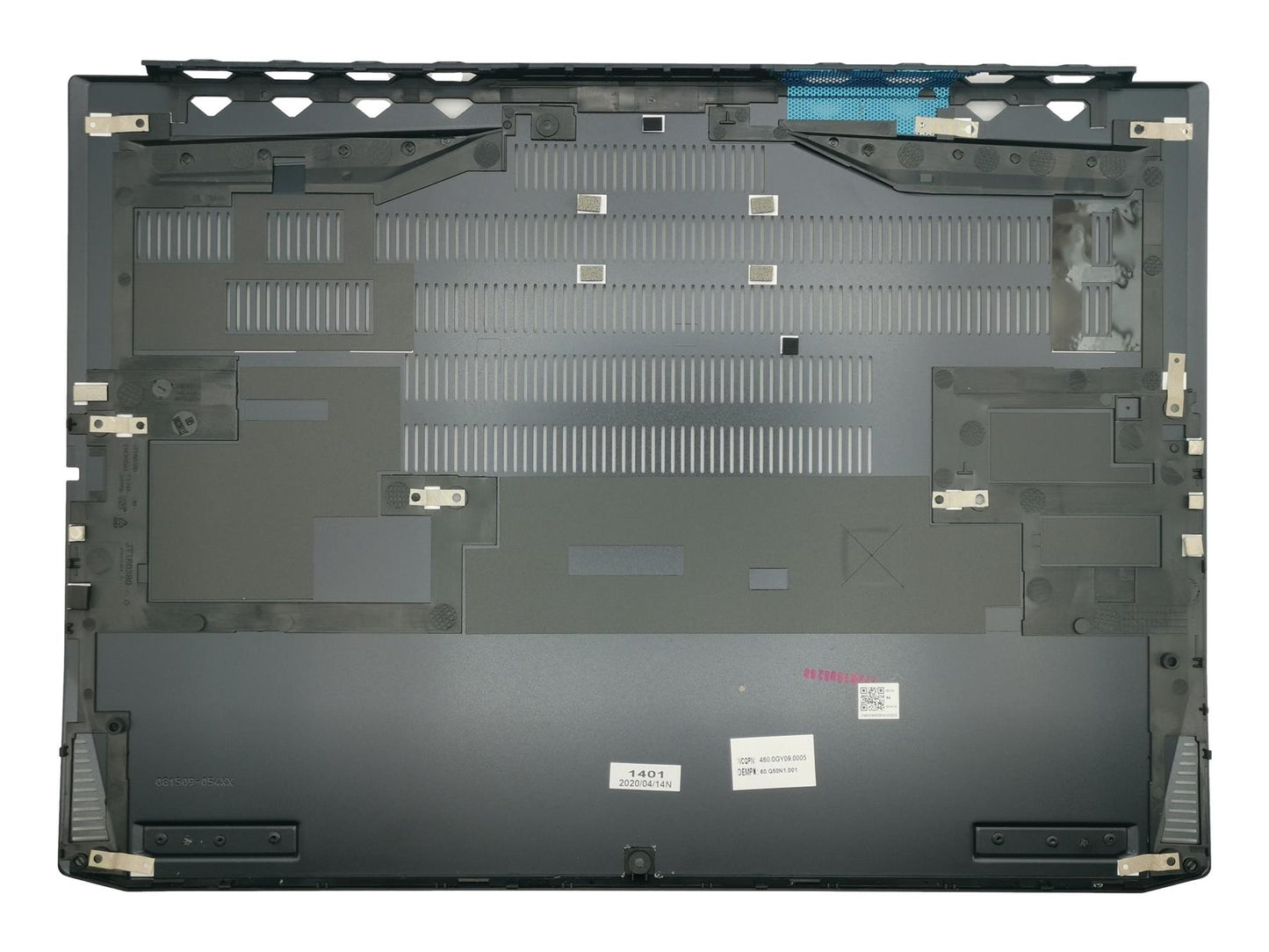 Acer Predator Triton PT515-51 Bottom Base Lower Cover Black 60.Q50N1.001