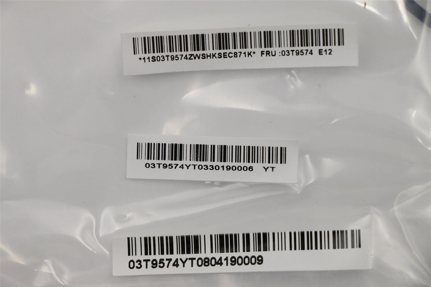 Lenovo Fru, inverter cable 03T9574