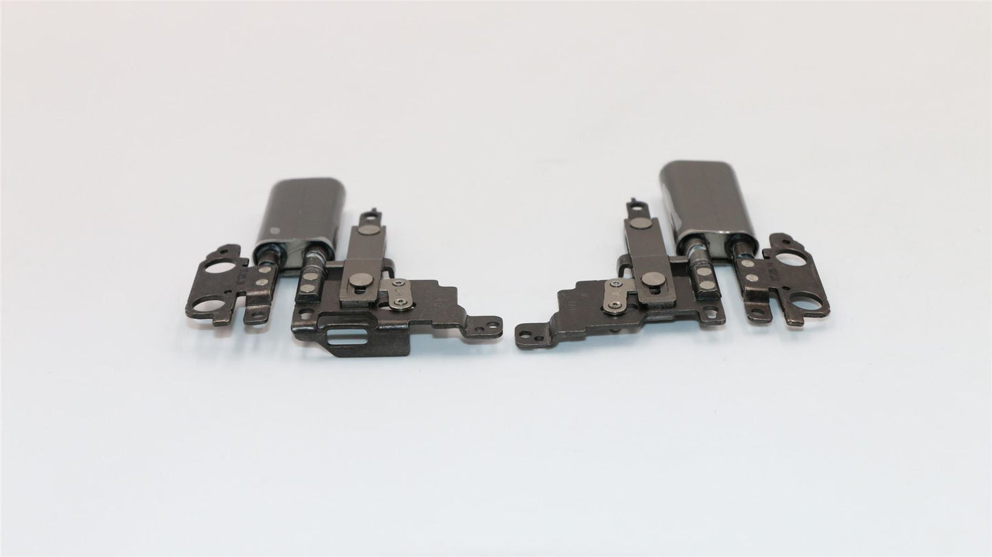 Lenovo Hinge,L/R,SLV,w/Plastic,JAR 01AW985