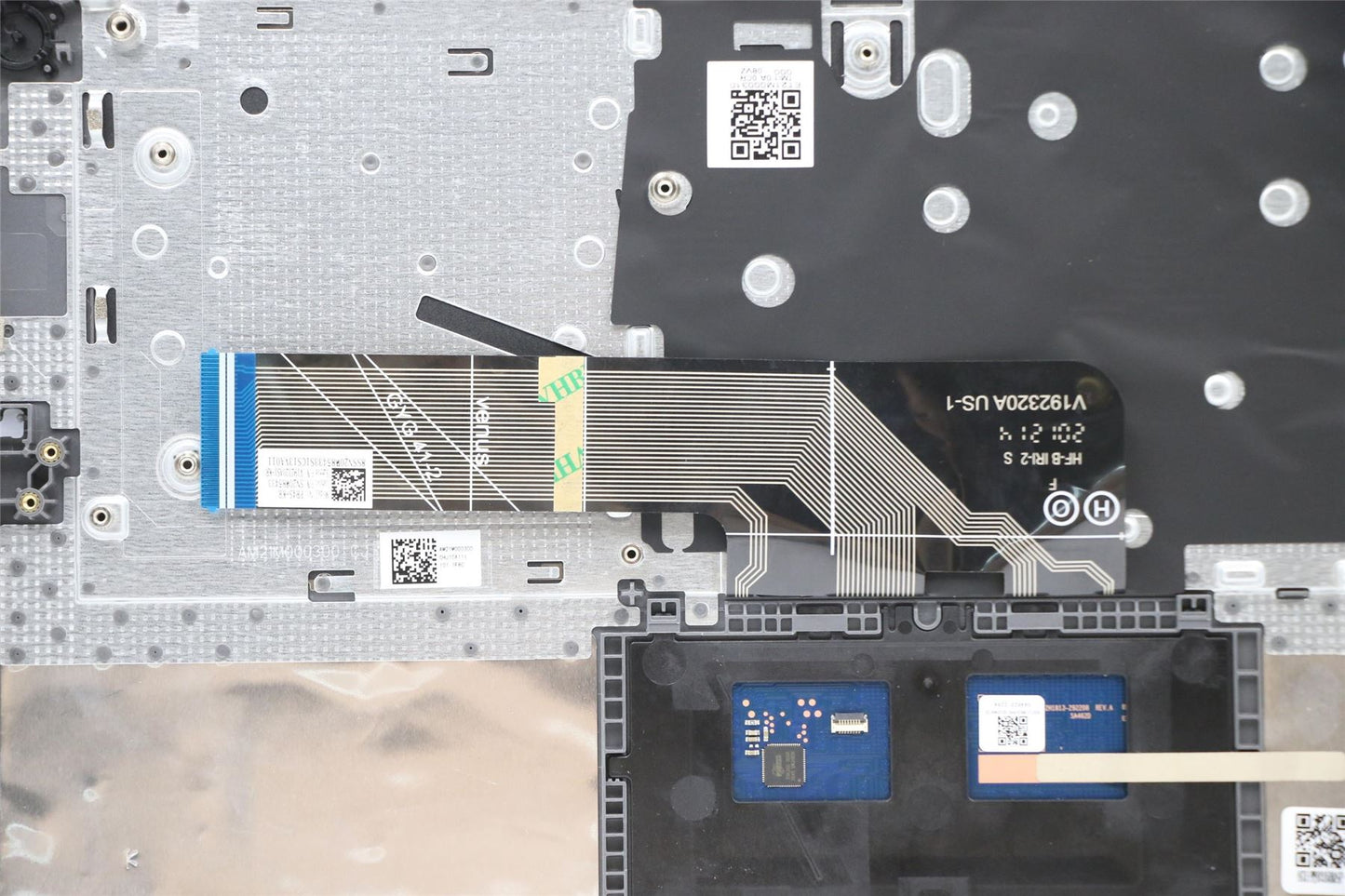 Lenovo Upper Case ASM_KOR L82H7 AGNFPNBLD 5CB1C04435