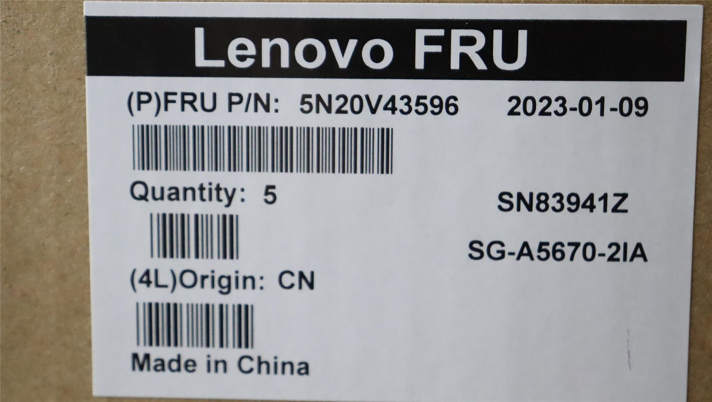 Lenovo ThinkPad L13 2 Keyboard Italian Silver 5N20V43596