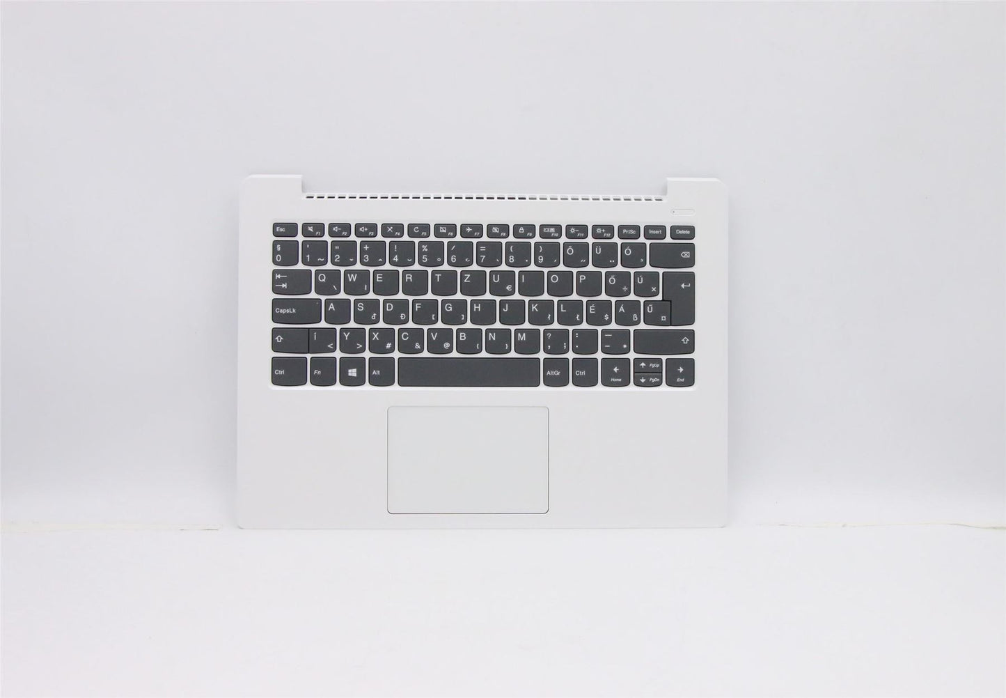 Lenovo IdeaPad 330S-14IKB Keyboard Palmrest Top Cover Hungarian Blue 5CB0R07723