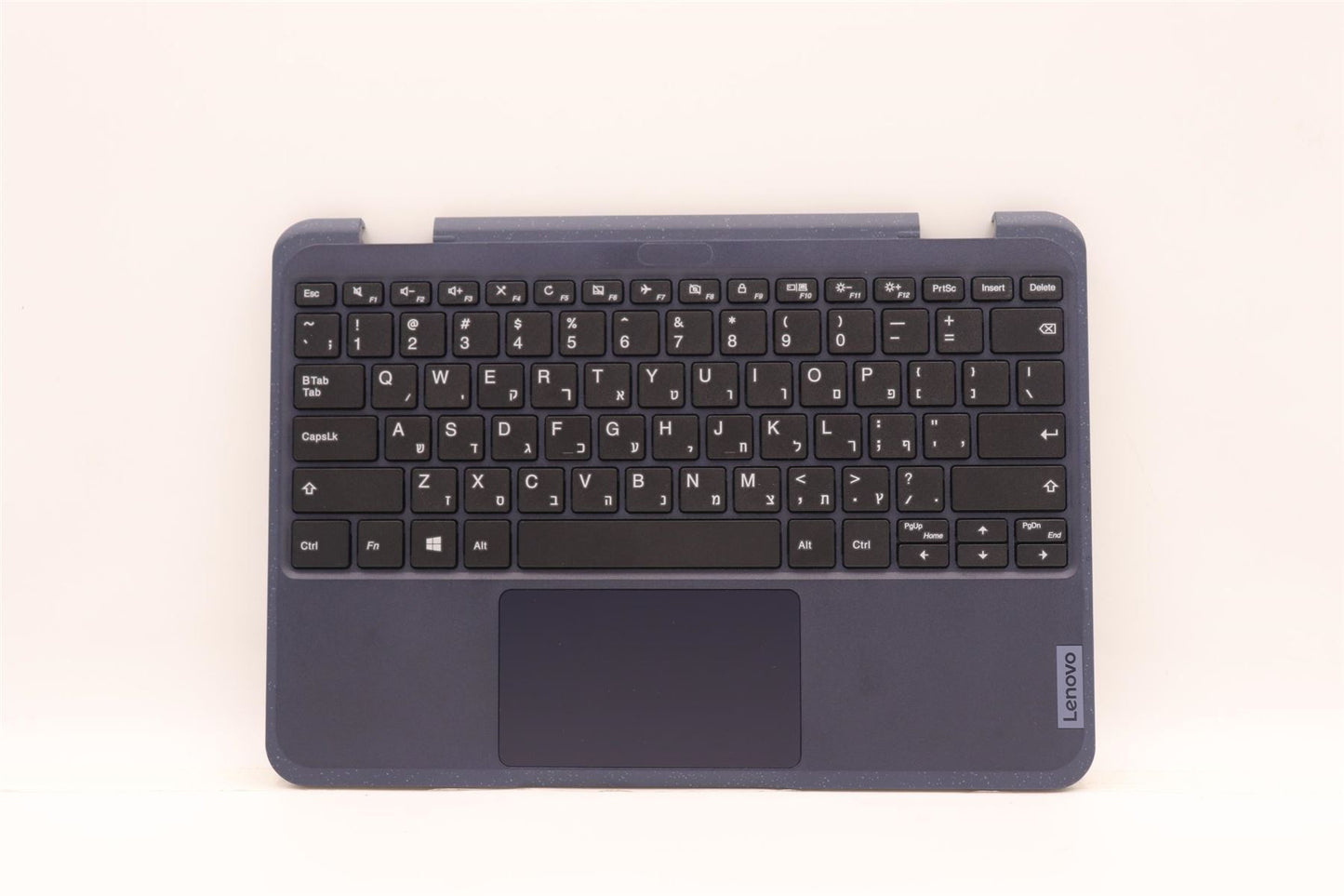 Lenovo MECH_ASM FRASMKB HEB CcCp BK NWW NWL Ch 5M11C85642