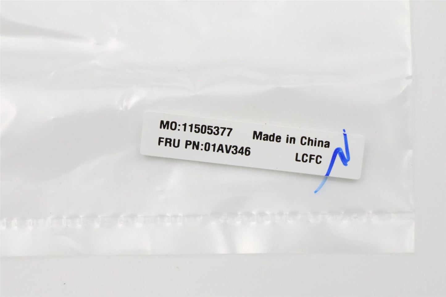 Lenovo 01AV346 DC-in BRKT