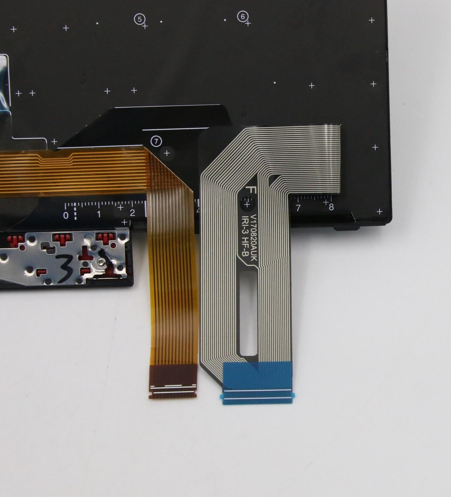 Lenovo Yoga E480 T480s L480 L380 L380 T490 E490 T495 L390 L390 Keyboard 01YP304