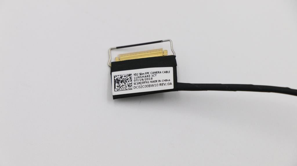 Lenovo Carbon X1 6th Cable Webcam Camera 01YR446