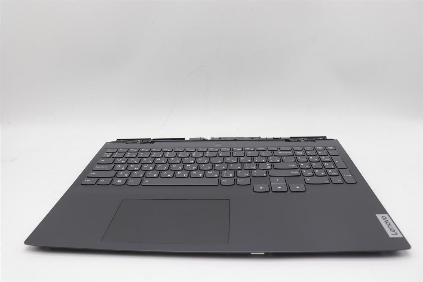 Lenovo IdeaPad 3 16ARH7 Palmrest Cover Touchpad Keyboard Ukrainian 5CB1J38969