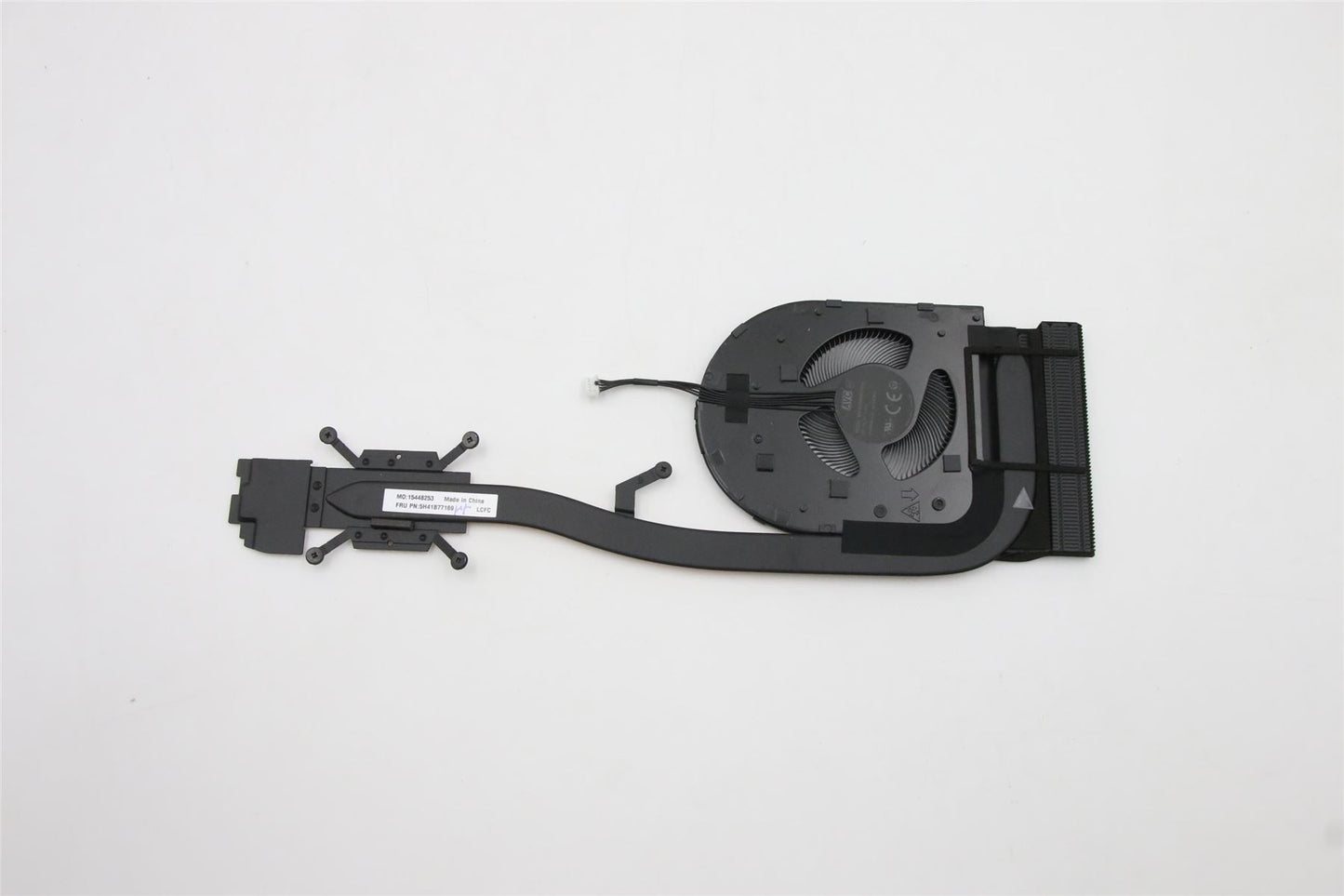 Lenovo ThinkPad P15s 2 T15 2 Fan Heatsink 5H41B77169