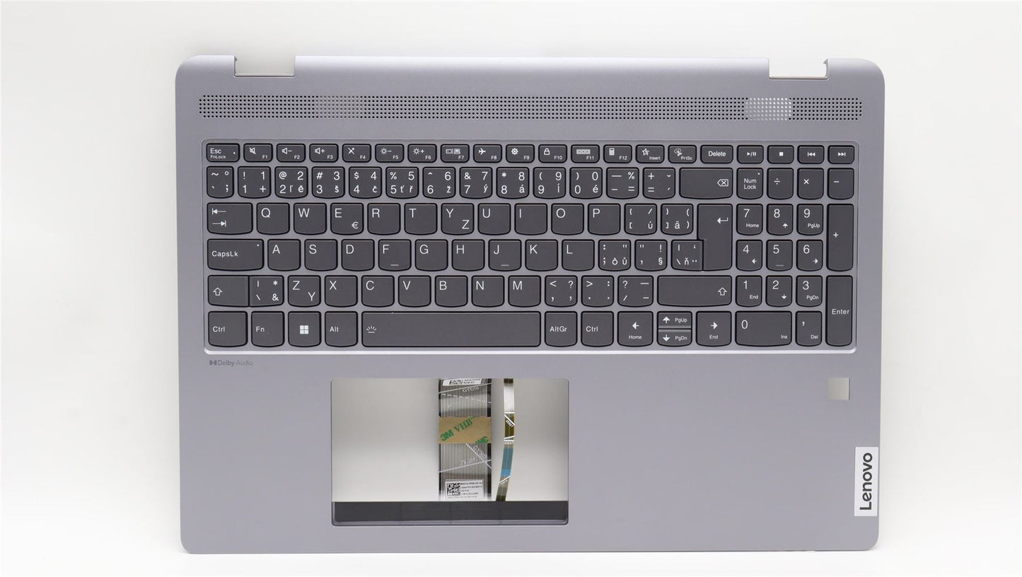 Lenovo Upper Case ASM_CZE/SLK W 82XY AG 5CB1K62412
