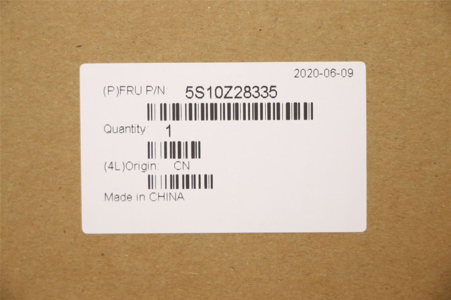 Lenovo Ducati 5 Screw Screws Set Kit 5S10Z28335