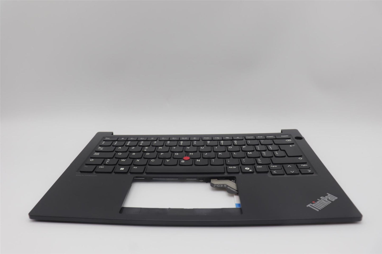Lenovo MECH_ASM FRU KB BEL(TRI)UK Bk 5M11N93259