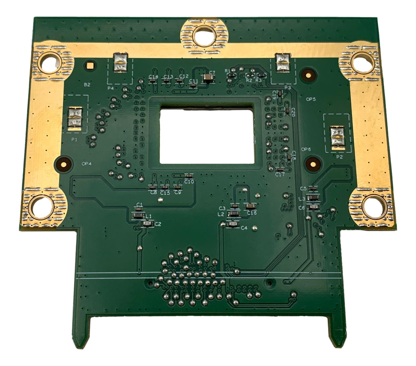 Acer Projector P1150 P1155 P1157i P1250 P1250B DMD Chip Board 55.JPEJ3.001