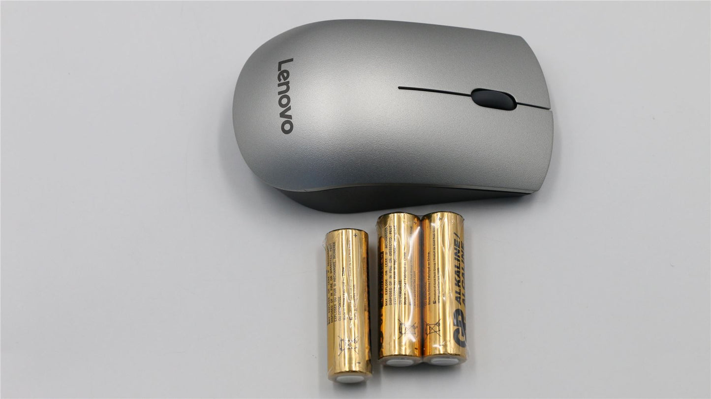 Lenovo IdeaCentre 620S-03IKL 3-22ADA05 Wireless Keyboard Mouse Silver 00XH873