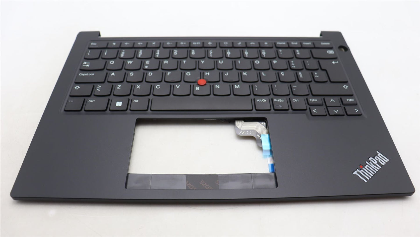 Lenovo MECH_ASM FRU KB CCV POR (SRX) UK BK 5M11L92283