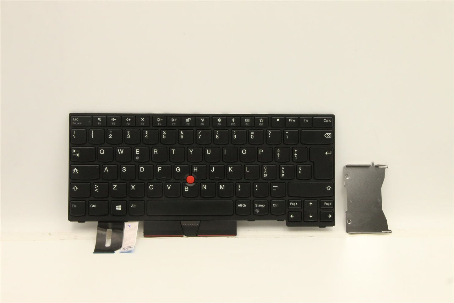 Lenovo ThinkPad T480s L480 L380 L390 L490 E480 E485 T490 E490 Keyboard 01YP337