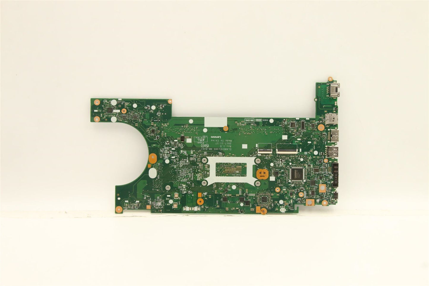 Lenovo ThinkPad L480 Motherboard Mainboard 01LW343