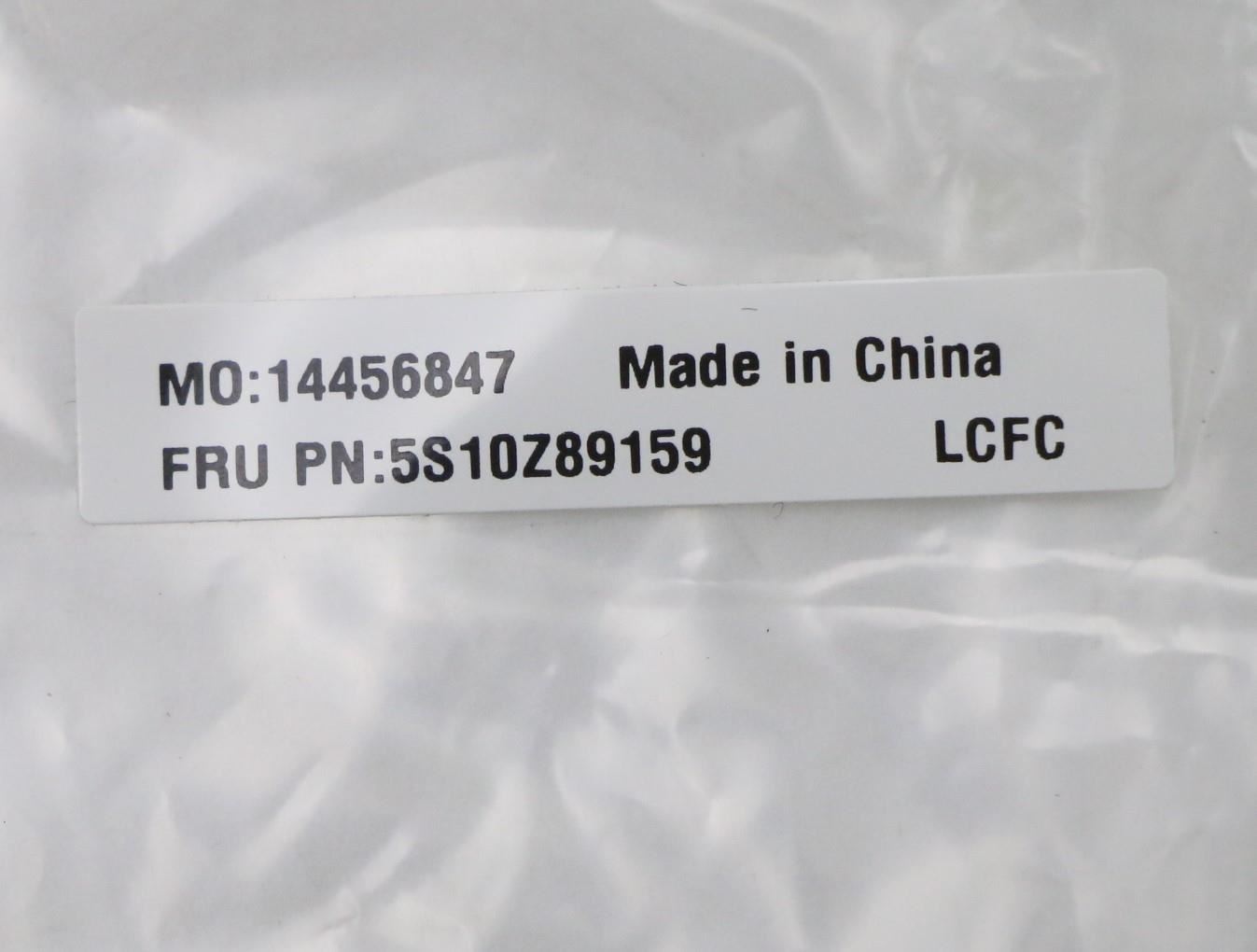 Lenovo ThinkPad P15v Gen 1 Screw Screws Set Kit 5S10Z89159