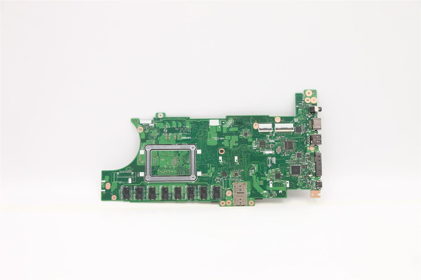 Lenovo ThinkPad T490s X390 T490s X390 Motherboard Mainboard UMA 16GB 01HX916