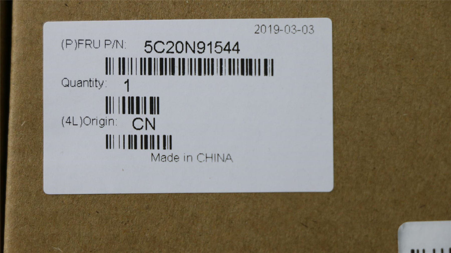 Lenovo 320-17IKB V320-17IKB V320-17ISK Webcam Web Cam Camera Cam 5C20N91544