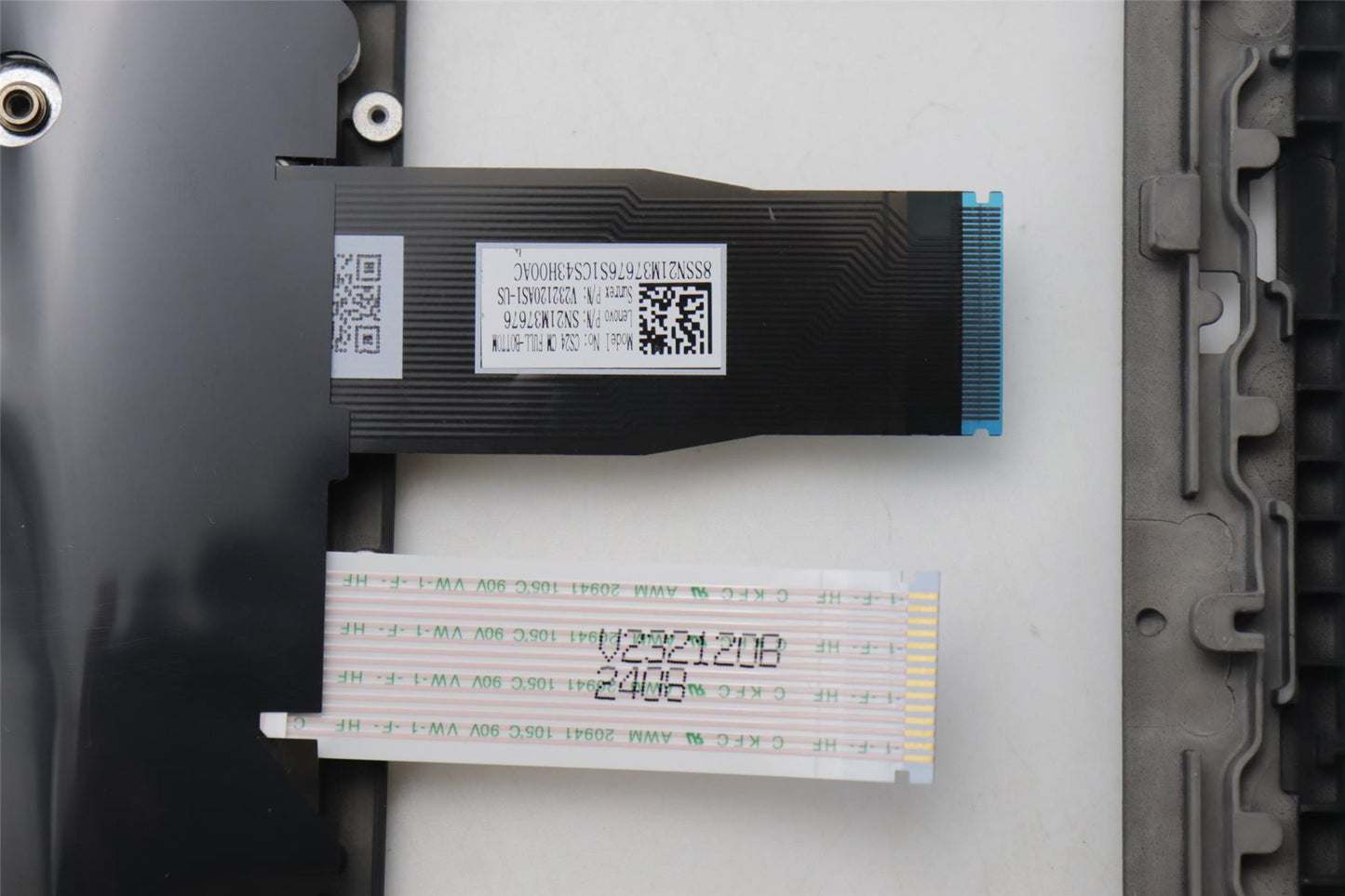 Lenovo MECH_ASM BL KB BK ENG SRX 5M11N99361