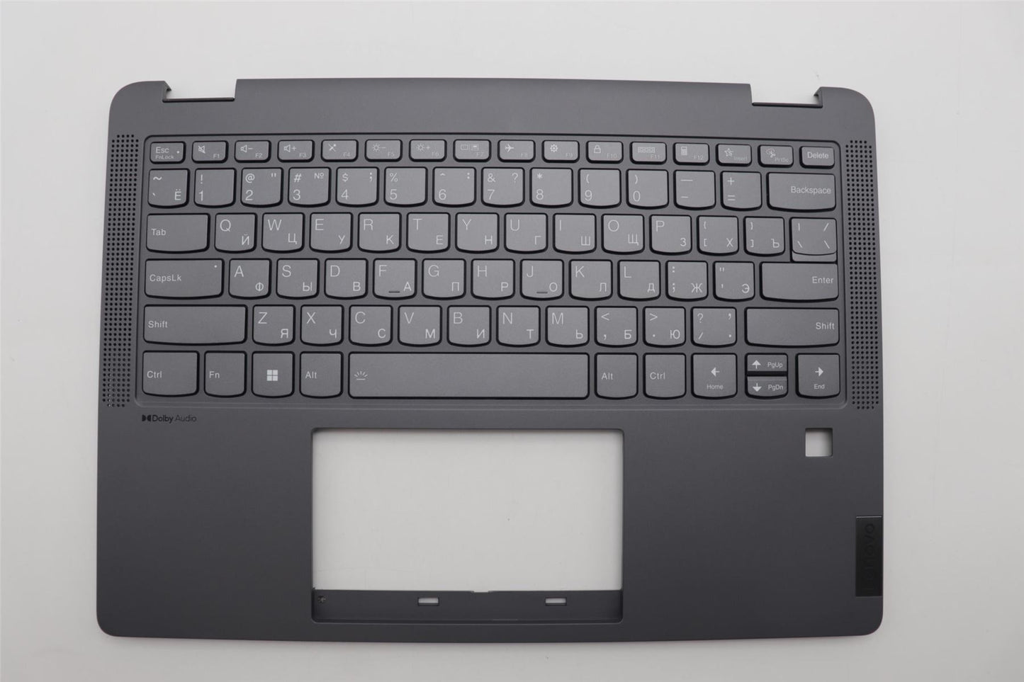 Lenovo Upper Case ASM_RUS W 82R7 SG BL 5CB1H79889