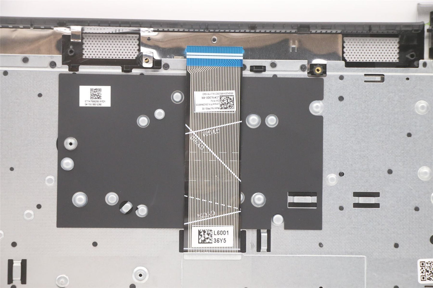 Lenovo Upper Case ASM_GERL81YQNBLNFPPGML 5CB1A98969