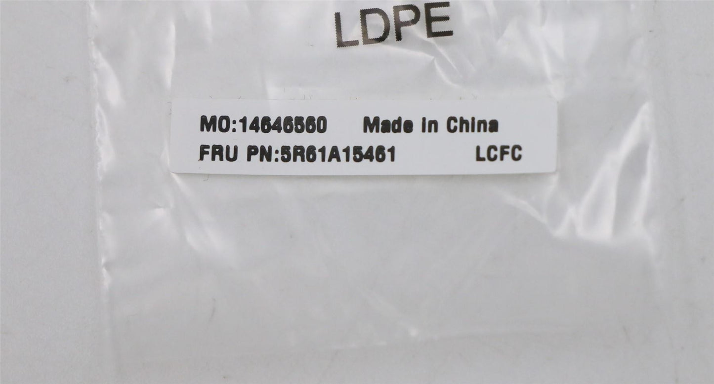 Lenovo RUBBER FRU RUBBER CAMERA_MIC_RUBBER_HD 5R61A15461