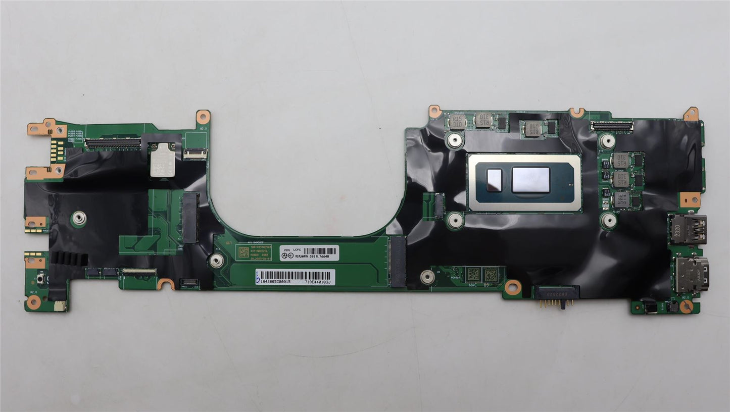 Lenovo ThinkPad X1 8th Gen X1 11th Gen Motherboard Mainboard UMA 32G 5B21L75528