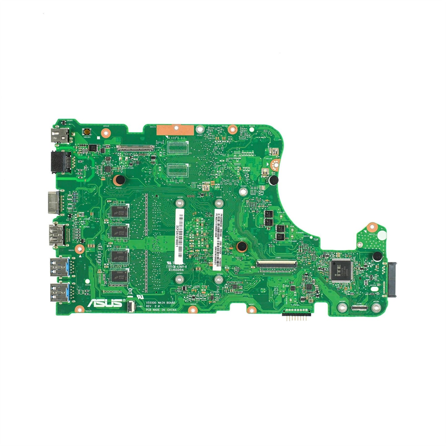 Asus X555QA Mainboard 8G/A12-9720P 90NB0D50-R00071