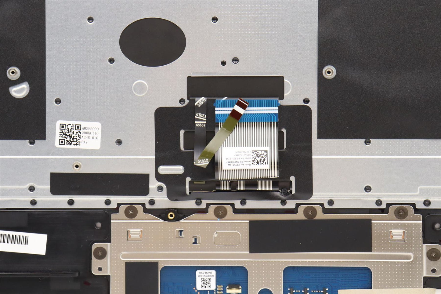 Lenovo Upper Case ASM_SWS L82QG FPAG 5CB1J01812