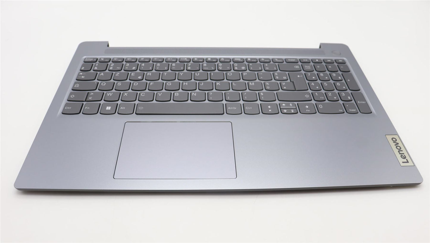 Lenovo IdeaPad 3 15IRH8 Palmrest Cover Touchpad Keyboard French 5CB1M46883