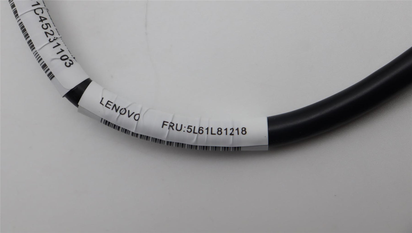 Lenovo LINECORD 3P,ZAF,1.8M,Anti-TR,NON-LH,LTK 5L61L81218