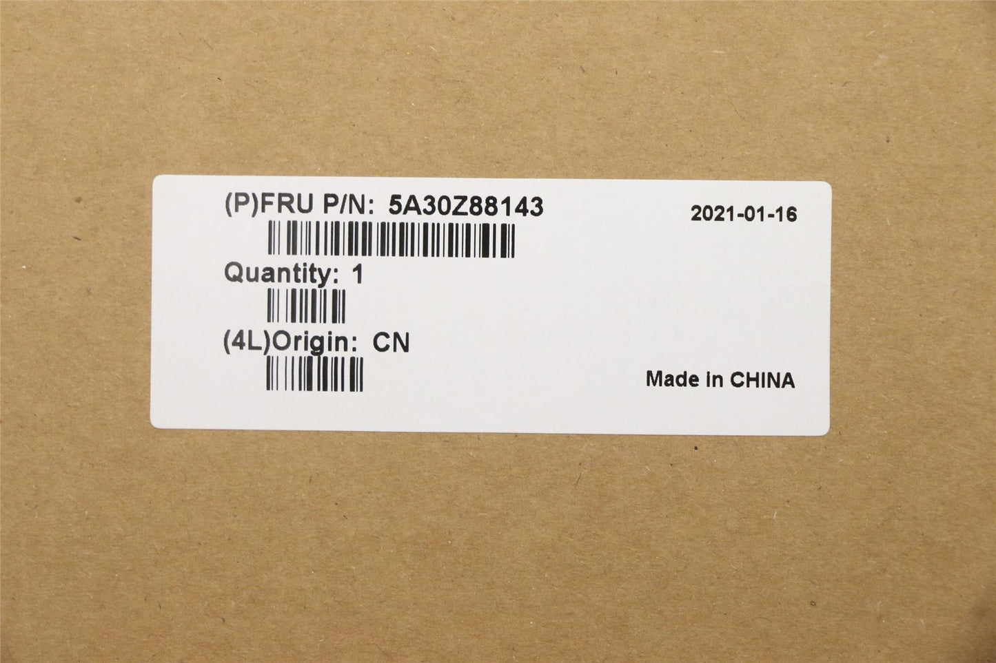 Lenovo ThinkPad T15p Gen 1 P15v Gen 1 Wi-Fi Wifi Wireless Antenna 5A30Z88143