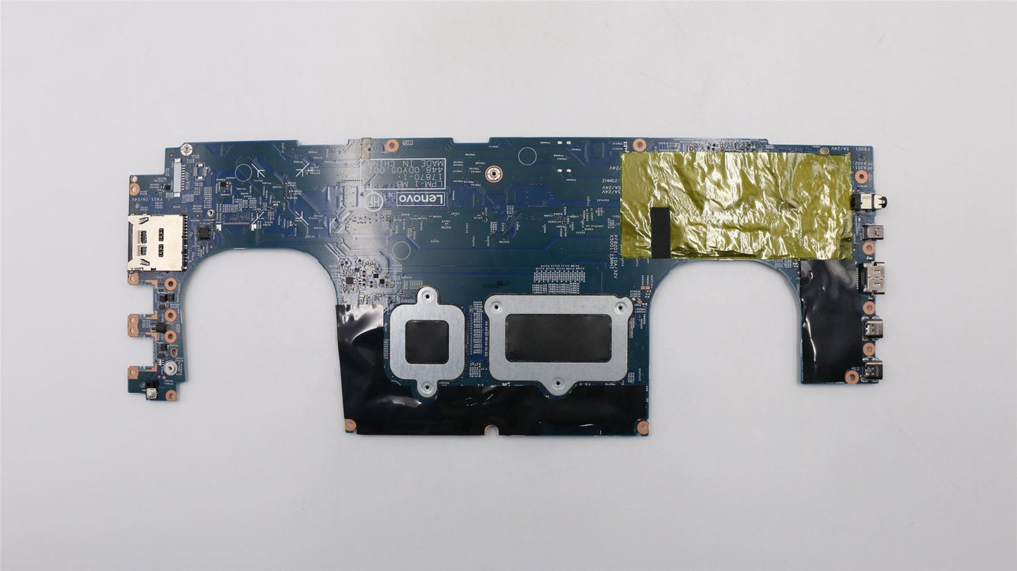 Lenovo ThinkPad P1 Gen 1 Motherboard Mainboard DIS intelI78850H 01YU929