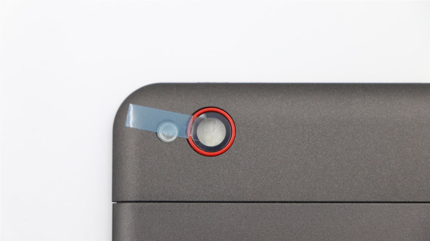 Lenovo FRU Back Cover Black w/ antenna 00HW107