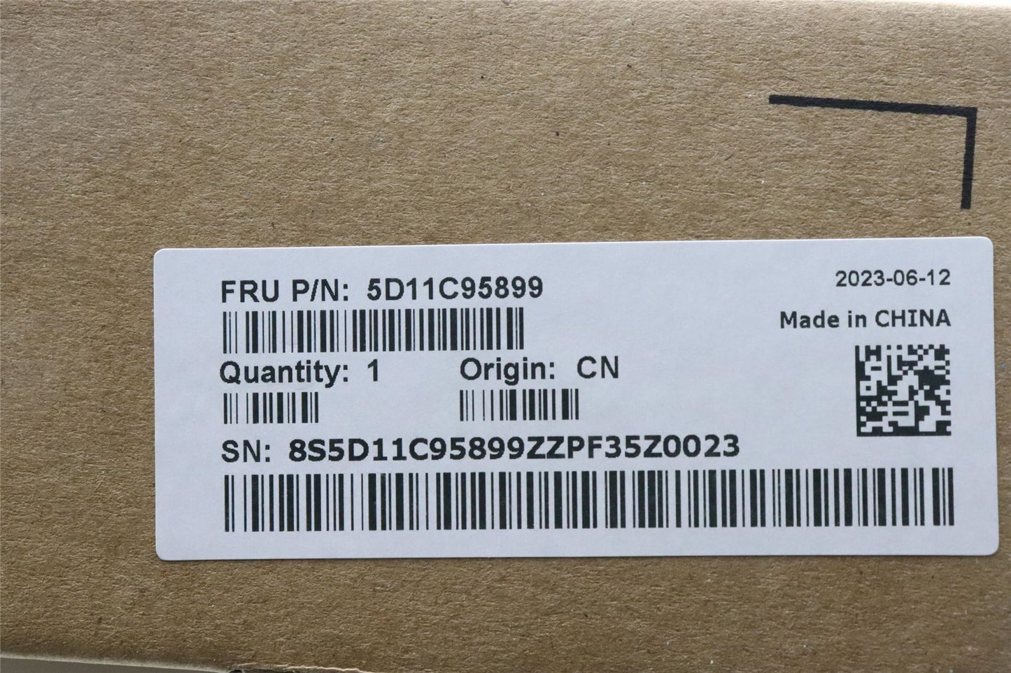 Lenovo ThinkPad P16 Gen 1 P16 Gen 2 Lcd Screen Display 5D11C95899