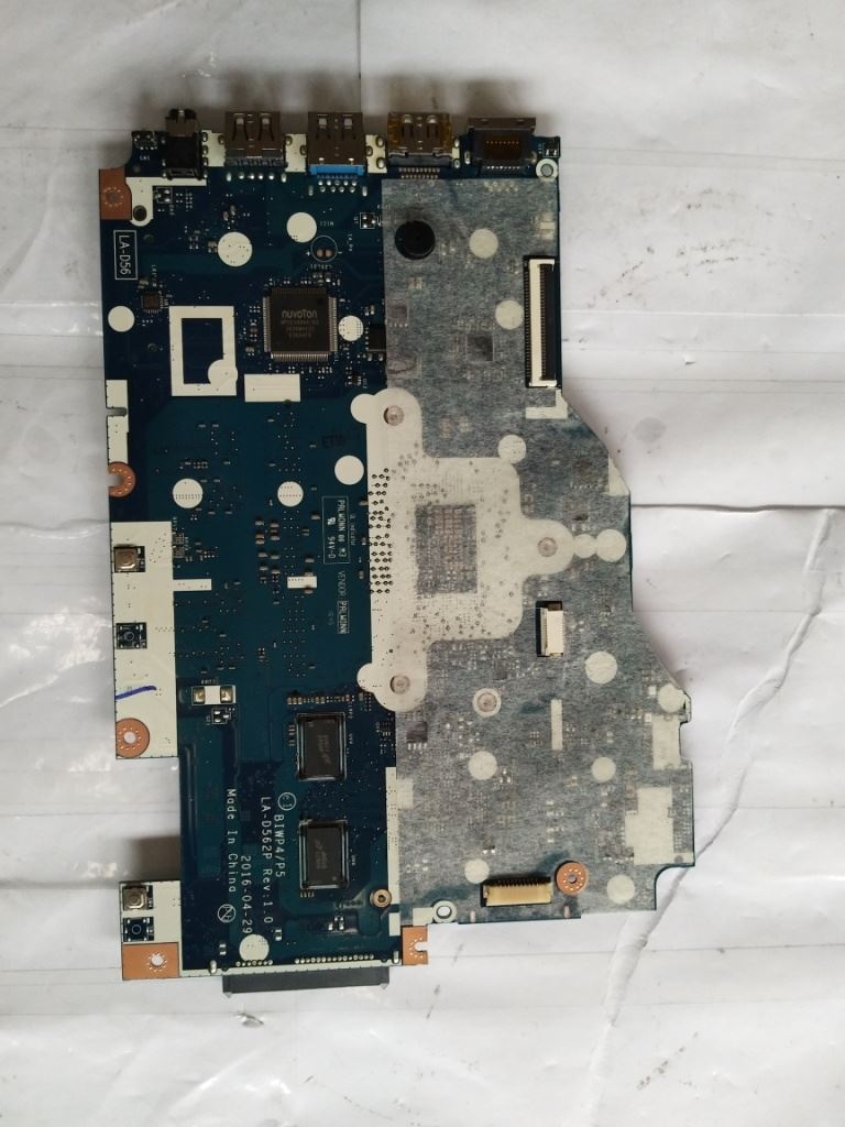 Lenovo IdeaPad 110-15ISK Motherboard Mainboard DIS Intel i5-6200U 4GB 5B20M81646