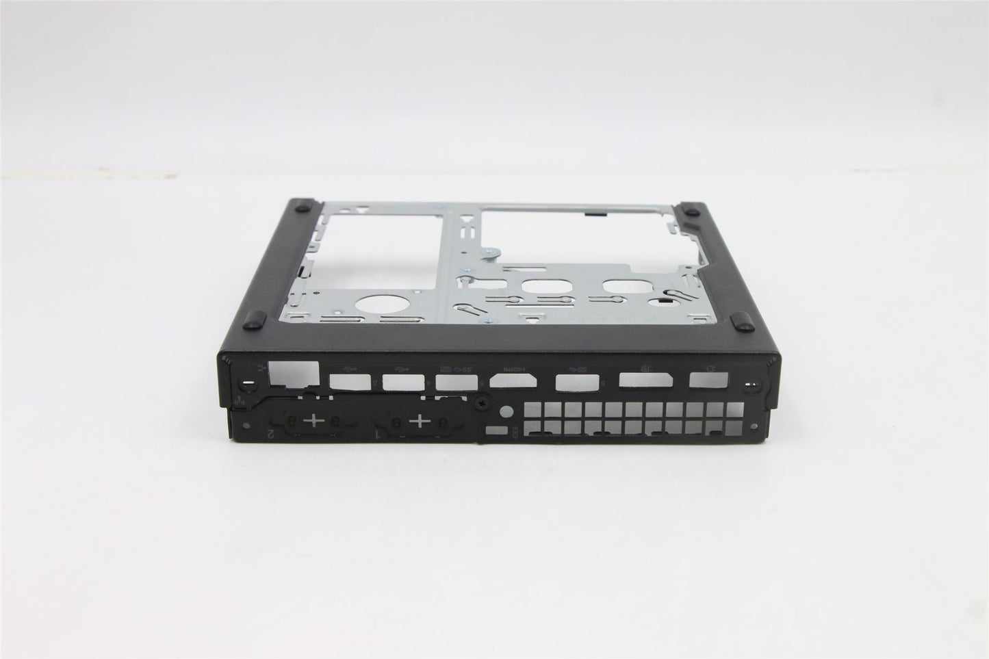 Lenovo ThinkCentre M75q 2 Desktop-Gehäuse Schwarz 5M10U50345