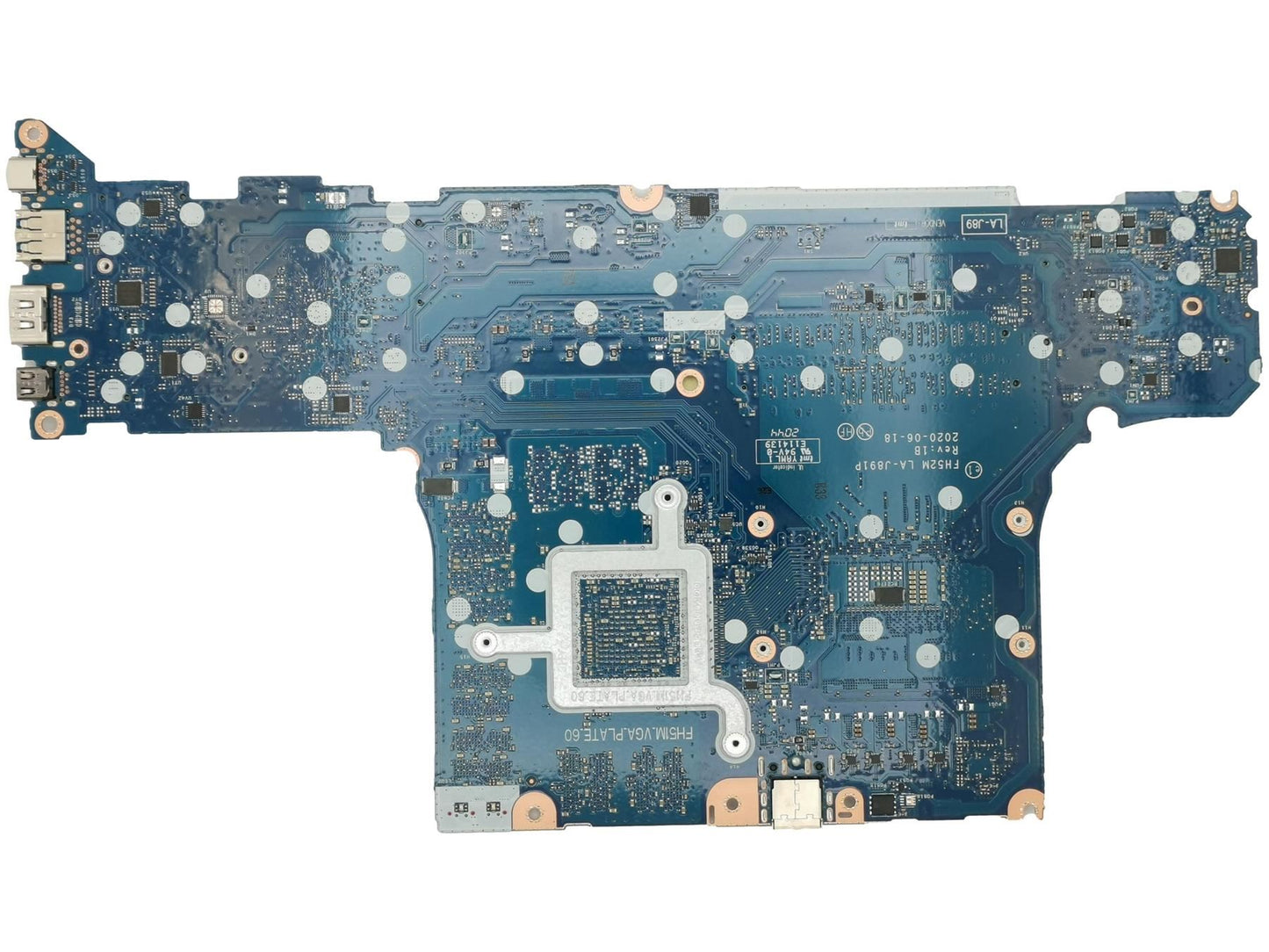 Acer NB.Q7C11.002 MAIN BD.W/CPU.I7-10750H.N18EG0-6GB