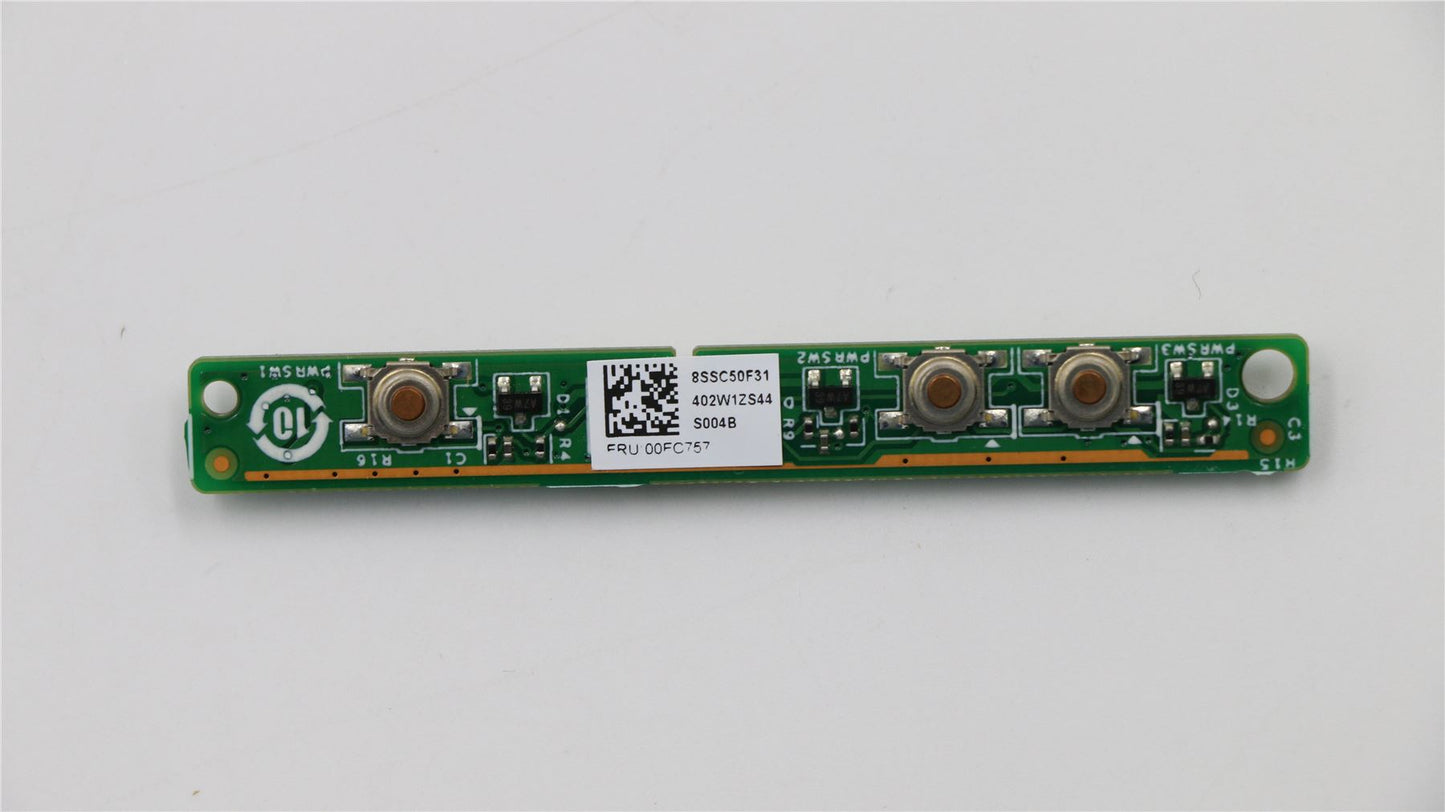 Lenovo Cordoba power Switch Boa 00FC757