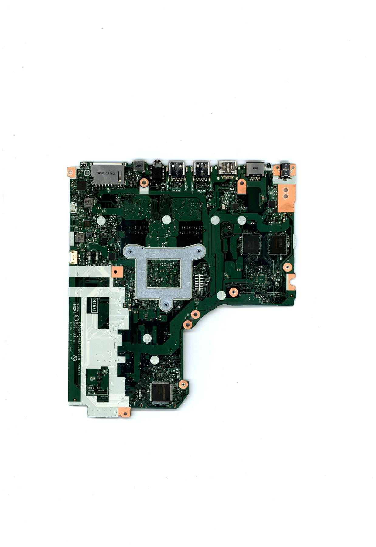 Lenovo IdeaPad 320-15ABR Motherboard Mainboard DIS AMD A12-9720P 4GB 5B20P11078