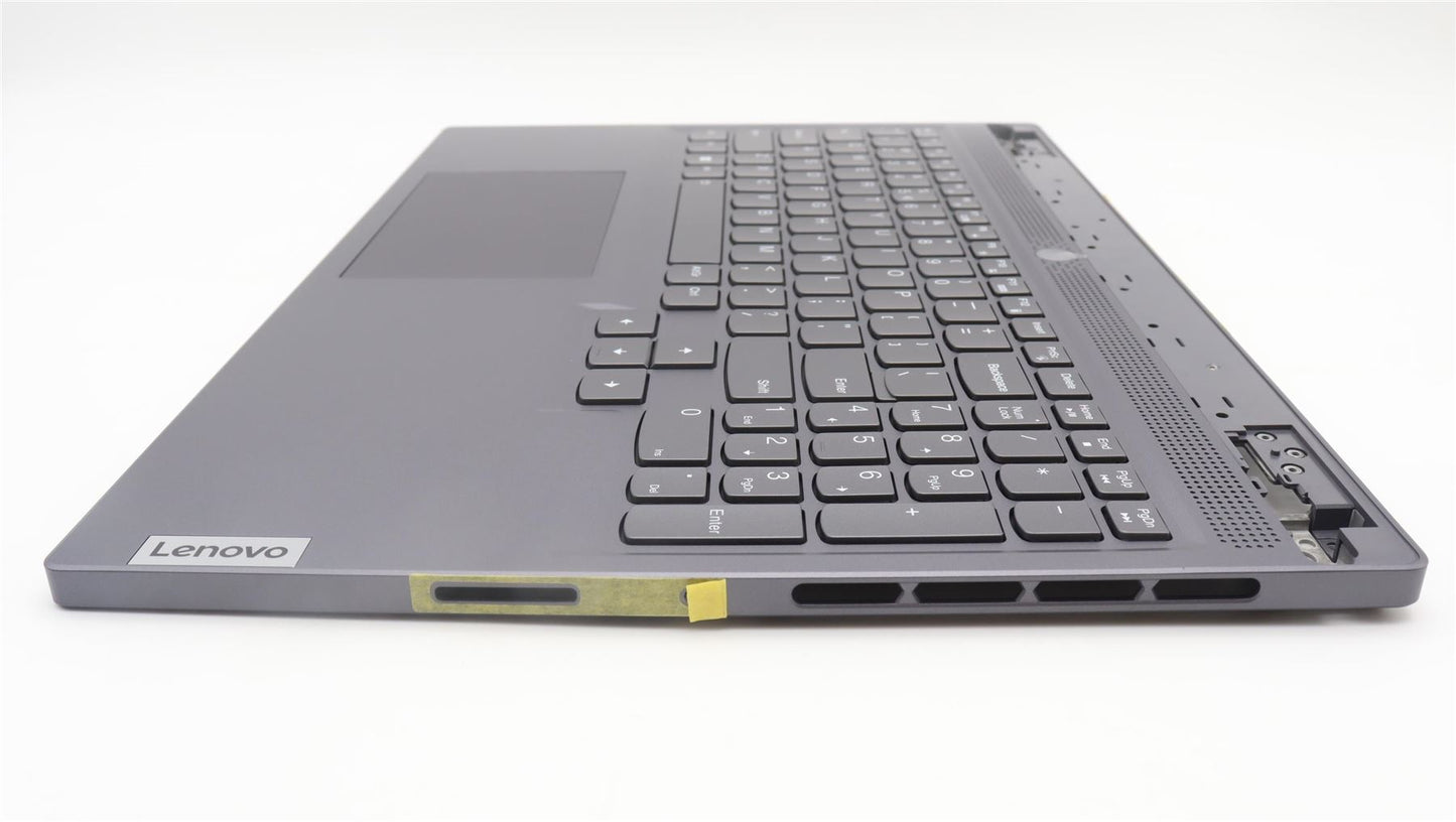 Lenovo COVER Upper Case ASM_EURO ENG C82YA SGBL 5CB1L56012