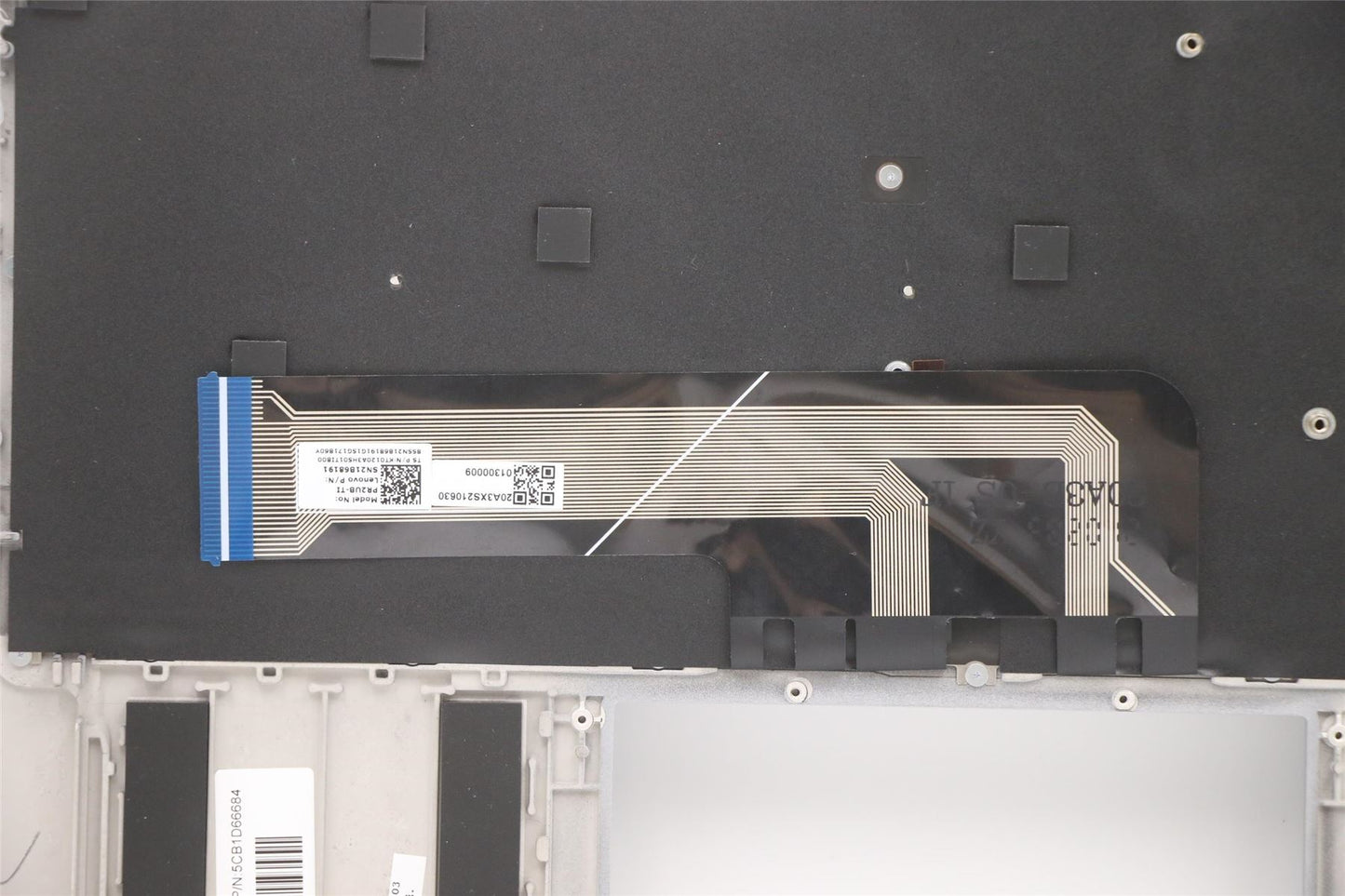 Lenovo Upper Case ASM_THAI_H20WJ CG 5CB1D66684