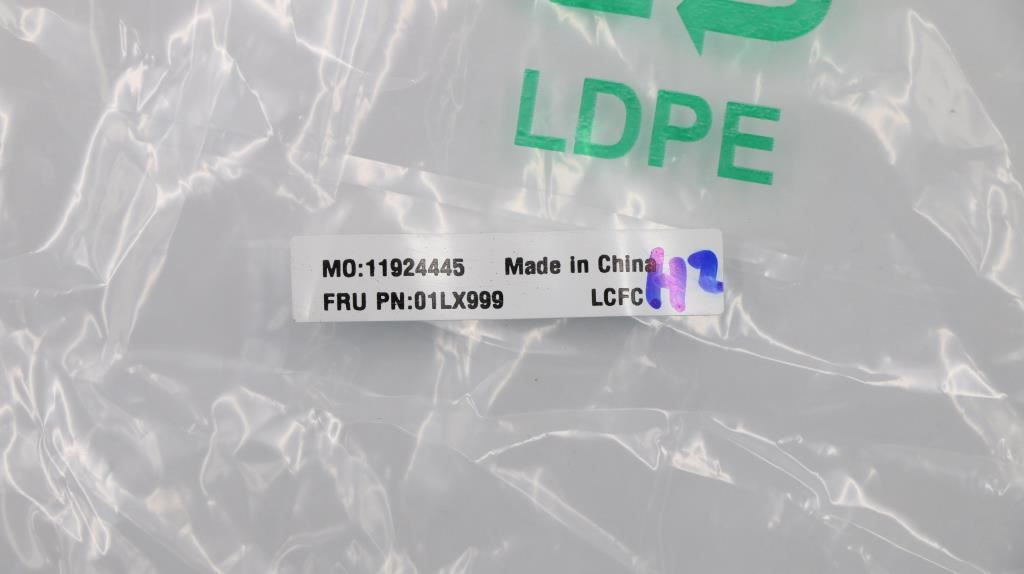 Lenovo LABEL, GEO 01LX999