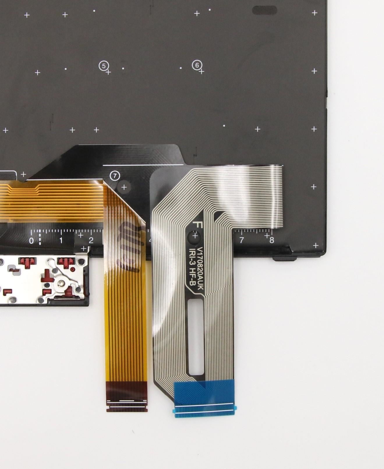 Lenovo ThinkPad T480s T490 L480 L380 L390 L490 E480 E490 T495 Keyboard 01YP527