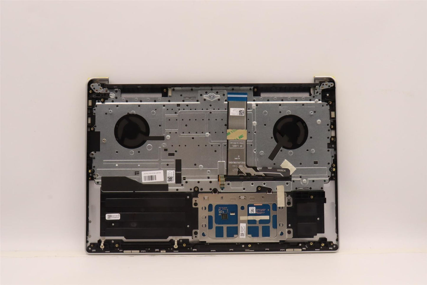 Lenovo IdeaPad 5 16ARH7 Palmrest Cover Touchpad Keyboard US 5CB1J08754