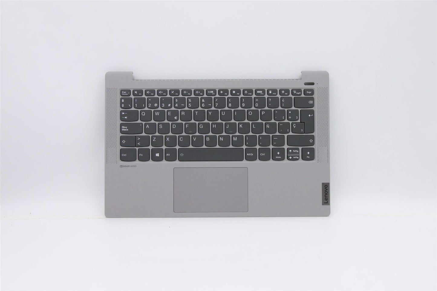 Lenovo Upper C81YH PL_SIL FP BLKB_SPN 5CB0Y88519